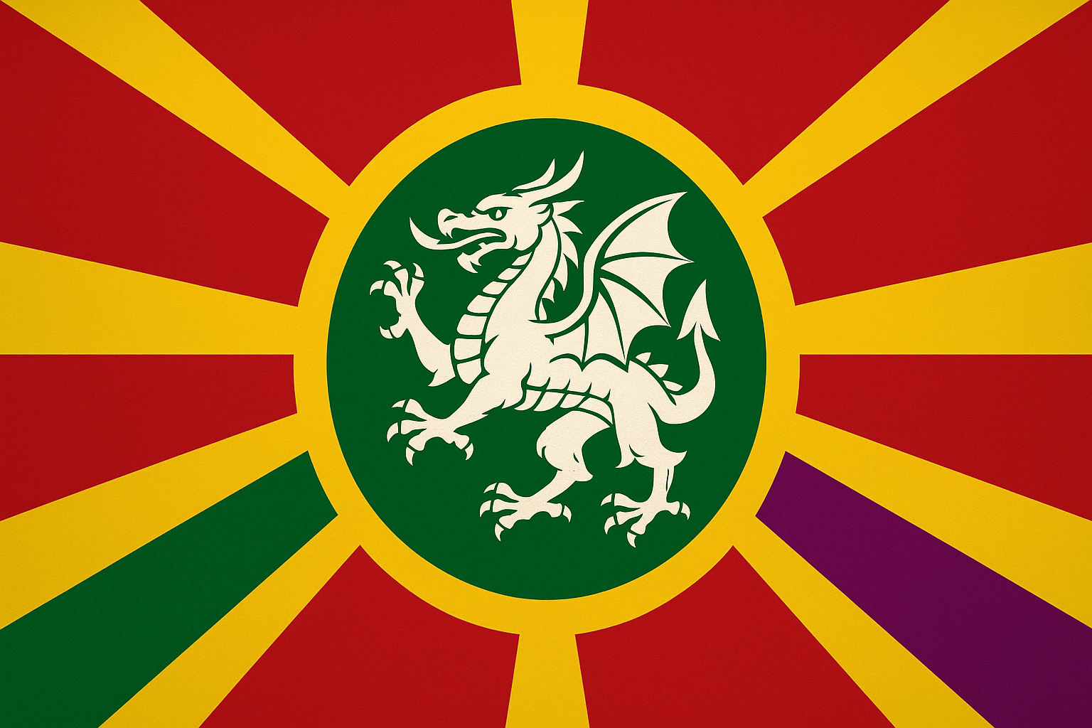 Flag of Kelar