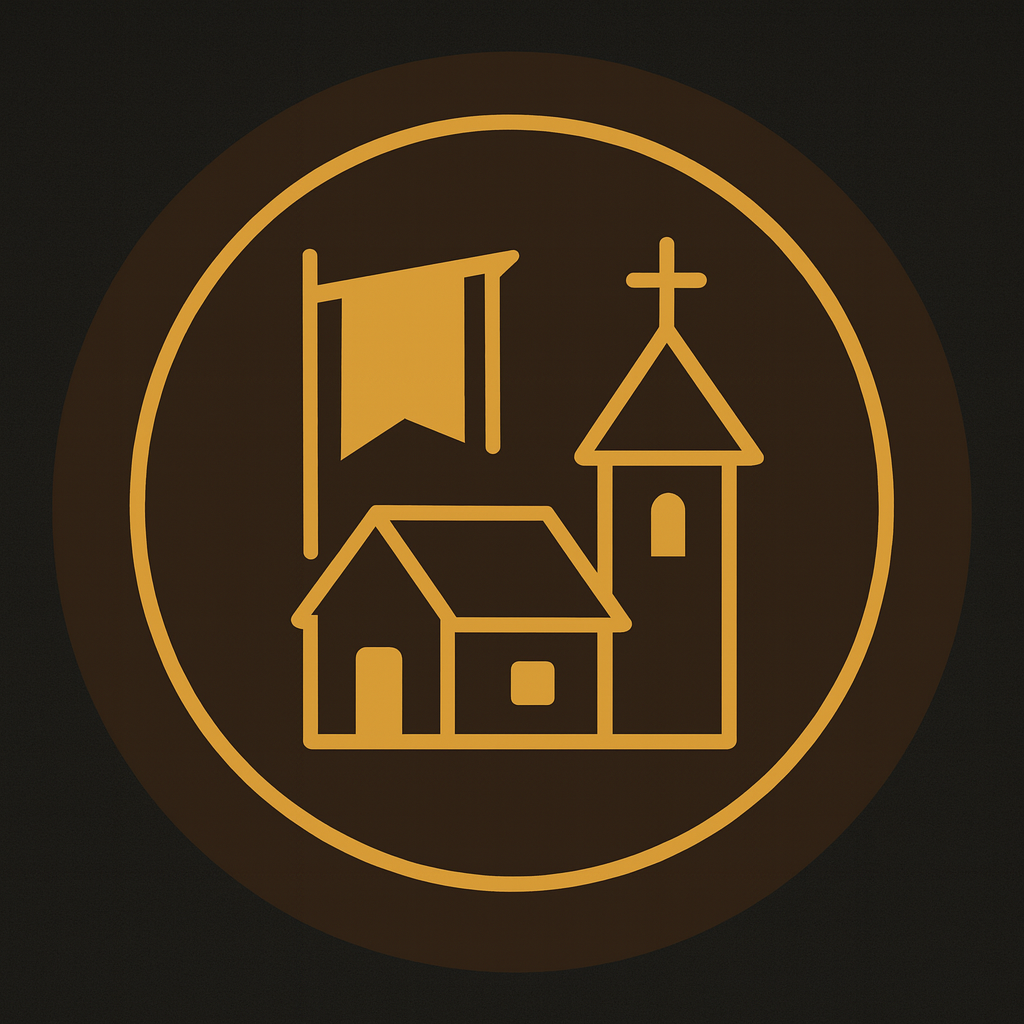 Cities and Villages Icon